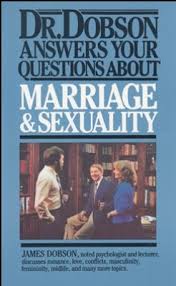 Cover of Dr Dobson Answers Your Questions About Marriage and Sexuality